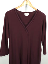 Jaclyn 3/4 sleeve tunic