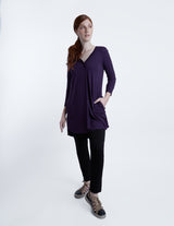 Jaclyn 3/4 sleeve tunic