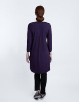 Jaclyn 3/4 sleeve tunic