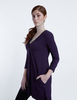 Jaclyn 3/4 sleeve tunic