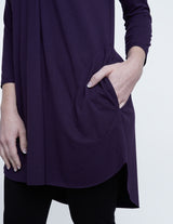 Jaclyn 3/4 sleeve tunic