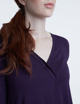 Jaclyn 3/4 sleeve tunic