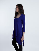 Kris tunic 3/4 sleeve