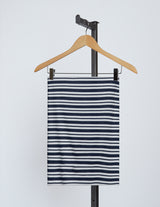 Tory Top elbow length sleeves - stripes