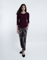 Rachel Top 3/4 Sleeve