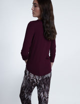 Rachel Top 3/4 Sleeve