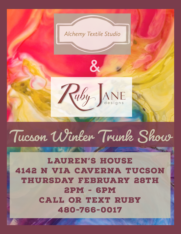 Tucson Winter Trunk Show