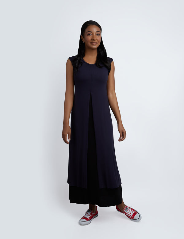 Emily Dress in Solids